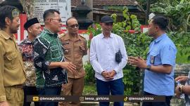 Komisi C DPRD DIY melakukan  KDD 